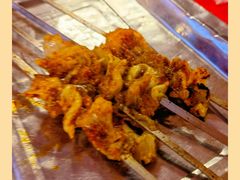 烤鱼泡-玲玲涮牛肚(土门坊店)