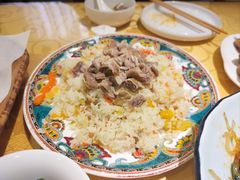 -新疆巴州金丝特餐厅(大钟寺店)