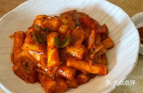 Seafood Kimchi Jjajangmyeon