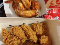 -肯德基(新凌云店)