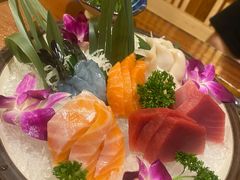 -浪花亭日本料理(古田路店)