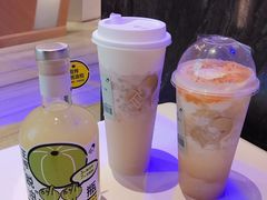 -喜茶(广州北京路惠福东店)