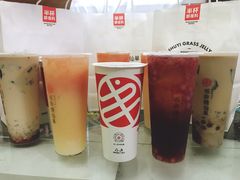 -书亦烧仙草(二七万达广场店)