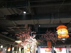 大堂-卢大鲜鱼头捞饭(美利广场店)