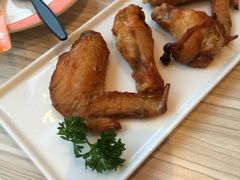 -必胜客(武汉欢乐谷店)