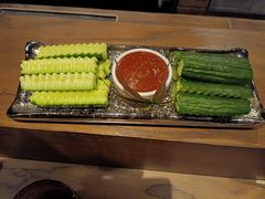 -肉魁屋·烧肉·烧鸟·酒场(高新店)