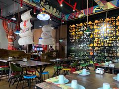 大堂-龙虾风暴(松江店)