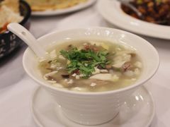 平桥豆腐羹-无名居(中关村辽宁大厦店)