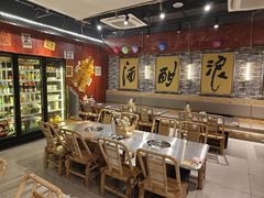 -郭铁柱·泥炉老火锅(江北龙湖天街店)