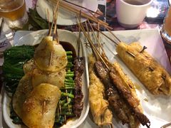 -木屋烧烤(白石洲店)