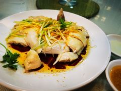 白切鸡-奇香海鲜酒楼