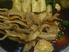 涮毛肚-金刚山烧烤(中山路店)