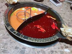 -椒香城门口重庆老火锅(美颂广场店)