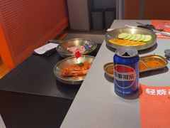 -轻烧烤肉(光谷步行街店)