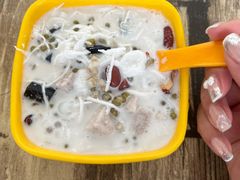 -于春正宗椰奶清补凉炒冰