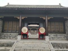 -白鹿原影视城