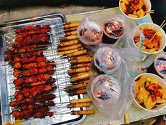 -王记西鎮电烤肉(汶上路店)