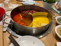 -青瓷火锅料理(西单大悦城店)