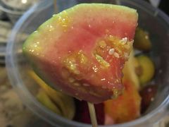 -老炳·七丛松甘草水果