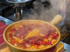 -有红鸡毛店·砂锅菜(抚琴夜市店)
