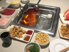 -海底捞火锅(勒泰店)