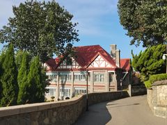 -烟台山景区