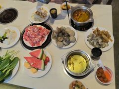 -东泉假日温泉酒店-悦荷轩餐厅