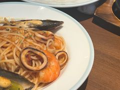 -萨莉亚意式餐厅(浦江万达广场店)