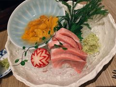 三文鱼腩刺身-小山日本料理(太古汇店)