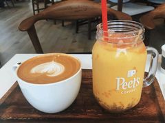 -Peet's Coffee皮爷咖啡(大学路店)