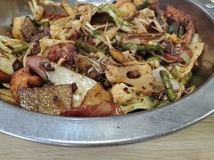 -老五麻辣香锅(盘锦花园店)