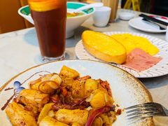-锦园春香港茶餐厅(西海湾旗舰店)
