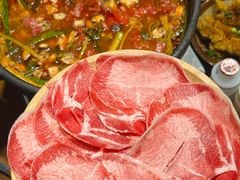 -黔有有贵州酸汤夺夺粉火锅(五味十字店)