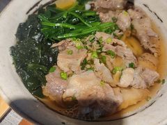 牛肉乌冬面-森味薪火烧•烧鸟居酒屋•日本料理(望京店)