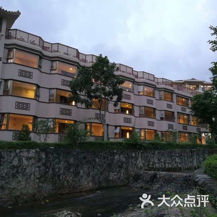 深圳银湖会议中心酒店
