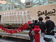-Seesaw Coffee(上海太阳宫K46店)