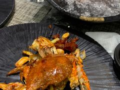 -渔荷食町·铁板烧料理(崂山万象汇店)