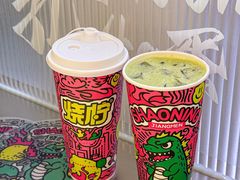 -烧柠·柠檬茶(大融城店)