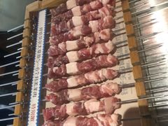 -很久以前羊肉串(中山公园店)