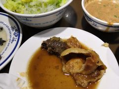 -老爆肚满五香烧牛羊肉