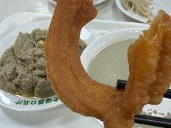-老磁器口豆汁店(天坛店)