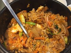 -韩聚屋韩国烤肉餐厅(新北万达店)