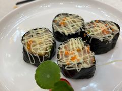 日式紫菜卷-顺德人家食府(黄金广场店)
