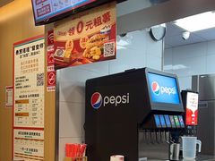 -塔斯汀中国汉堡(青浦宝龙广场店)