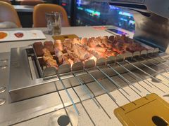 -丰茂烤串(公园店)