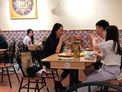 大堂-马来西亚肉骨茶汤·招牌螃蟹·烧鸡·呷喱吧吧(海上世界店)