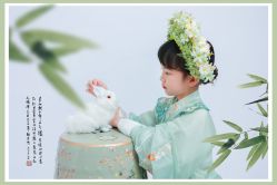-蜜糖派儿童摄影(青建·太阳岛店)