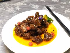 -扬州绿地铂骊酒店·品珍轩中餐厅