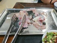-秦巴石锅鱼(文化南路店)