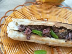 -金诚张妈妈羊汤·驴肉火烧(旧宫佳和园店)